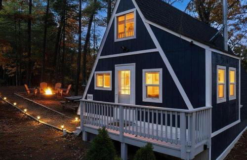 Shenandoah A-Frame with Mtn Views, near Bryce Resort - Foto 1