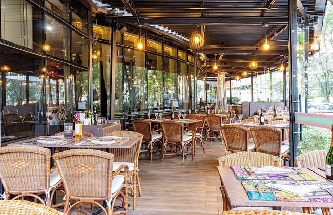 Xtay São Paulo Berrini - Foto 47