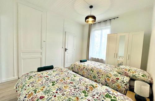 Maison de ville rénovée à 15 min de Lyon - Foto 19