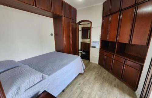 Flat em Hotel com Estacionamento Grátis e Piscina - Foto 7