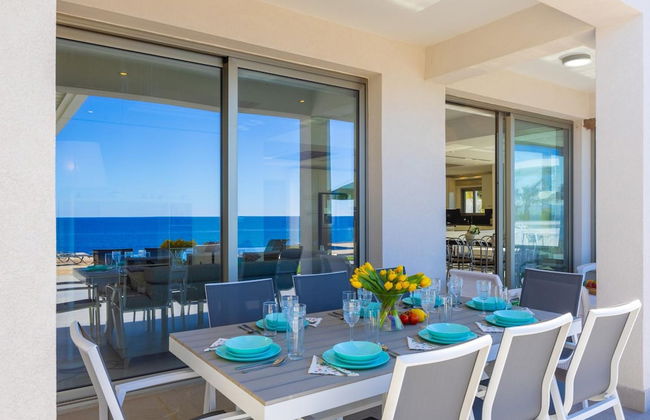 Villa Stella Sunset in Nea Dimmata - Foto 12