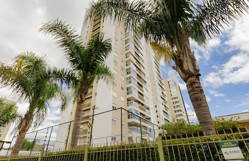 Apartamento 3 quartos com ar-condicionado acomoda até 12 pessoas - Foto 24