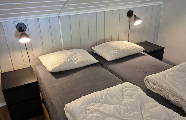 Øen Turistsenter Apartments - Foto 13