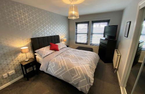 NEW Super 2 Bedroom Flat in Falkirk - Foto 17