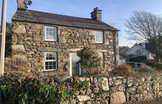 Beautiful Cottage Near Harlech With Ocean Views - Foto 1