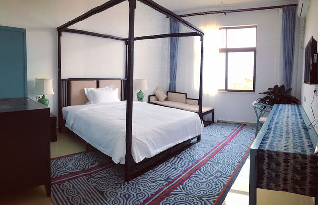 Sanya Shanggong Rehabilitation Villa - Foto 74