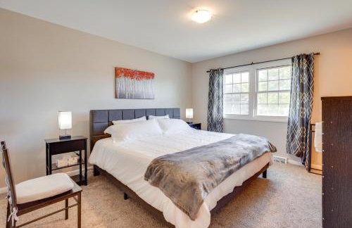 Jackson Home w/ Fire Pit & Yard: 3 Mi to Downtown - Foto 13