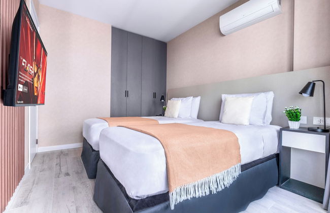 Family Apartments in Palermo - by BueRentals - Foto 5