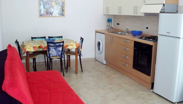 Cocina básica privada