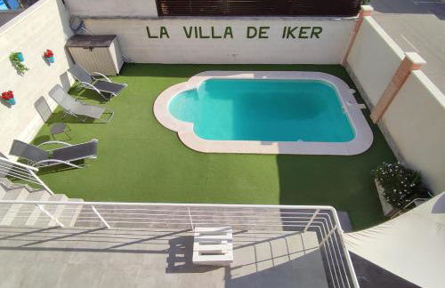 "La Villa de Iker" con Chimenea y a 10 mint de "Puy du Fou" - Foto 1