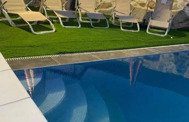 CASA RURAL PUERTO - casa completa con espacio exterior, wifi, estufa, barbacoa, piscina y zona de aparcamiento privada - IDEAL PARA DISFRUTAR EN FAMILIA O GRUPO DE AMIGOS - Foto 44