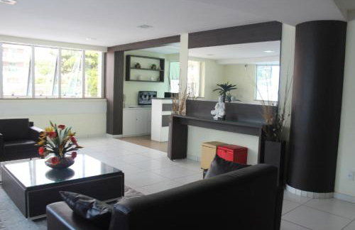 Apartamento de 2 quartos próximo à Praia do Forte – conforto garantido - Foto 50