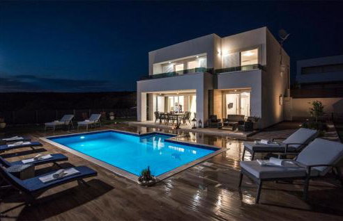 Stunning Home In Novalja With House Sea View - Foto 12
