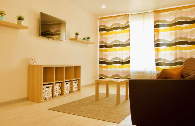 LUXKV Apartment on Nikoloyamskiy 3A - Foto 7