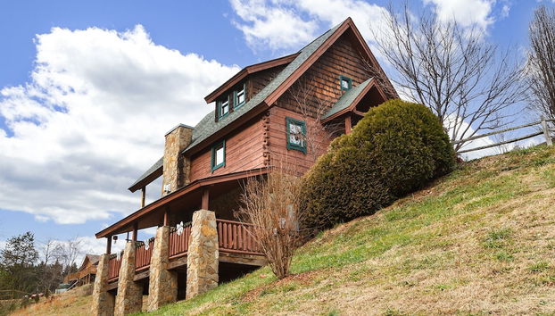 Something Extra 2 Bedroom Cabin by RedAwning - Foto 2, Imagen principal