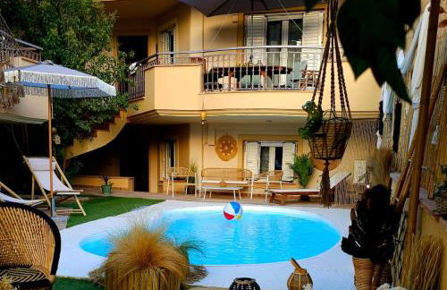 Nefeli Villa lagonisi - Pool - Photo 4