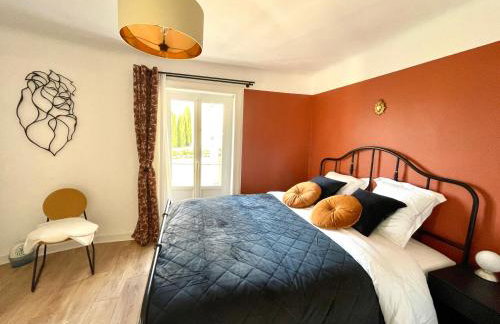 Cocooning aux portes de Lyon Wifi - Netflix - Foto 8