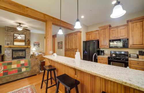Condo with Pool and Beach Access in Bear Lake Reserve! - Foto 11