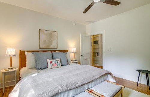 Oxford Home in Historic District 1 Mi to Ole Miss - Foto 13