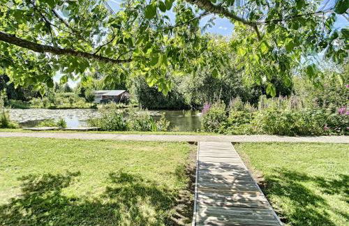 Le Châlet des Hortillonnages - Foto 9