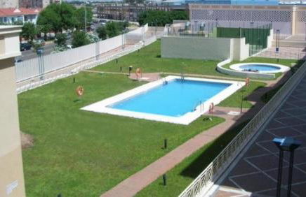 FIBES Apartamento con parking gratis - Foto 20