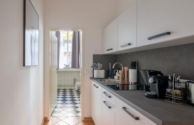 Limehome Berlin Malmöer Straße - Photo 38