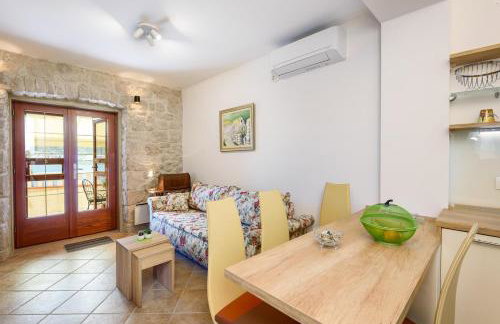 Apartment Jadranka with Sea View in Rogotin - Foto 15