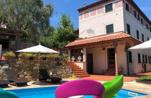 Il Riccio-casale panoramico con piscina in Versilia - Photo 1