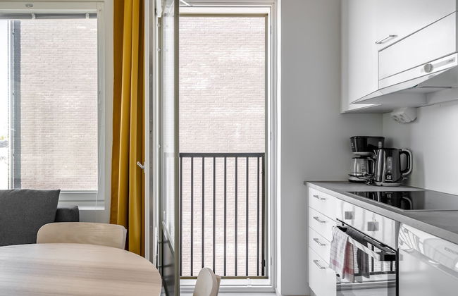 Hiisi Homes Turku Ratapiha - Foto 51