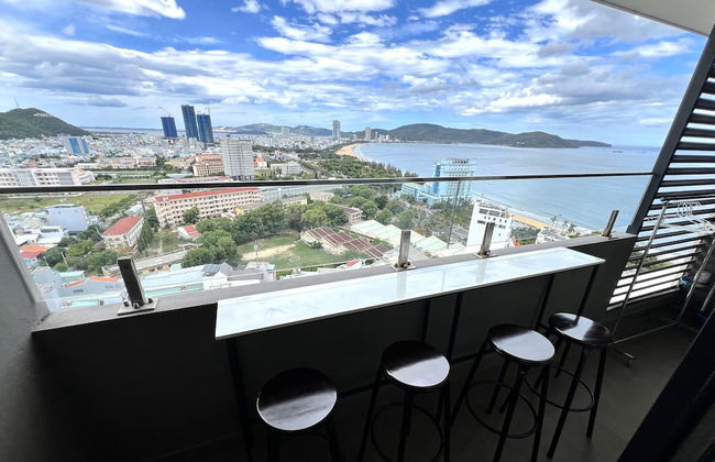 Stunning Ocean View Apartment in FLC Sea Tower - Photo 46