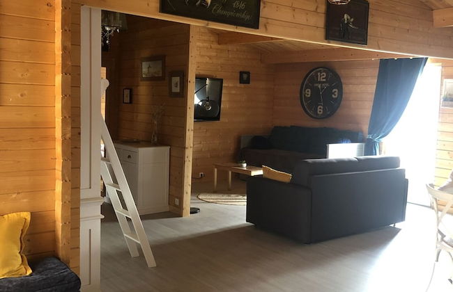 Les Chalets De Lozzi - Photo 45