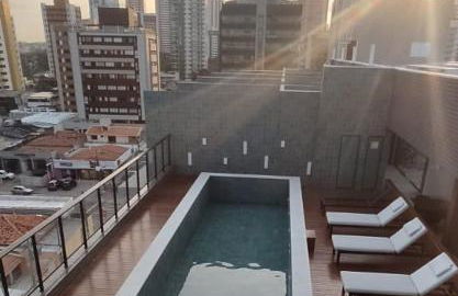 Flat do BZ- 2 quartos- Praia do Cabo Branco- JP - Photo 26