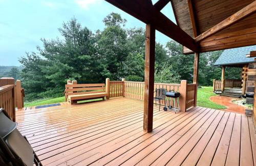 Cabin with a view in Warrens - Foto 2