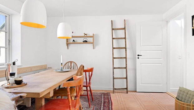 5 Star Holiday Home in Lokken - Foto 3, Interior