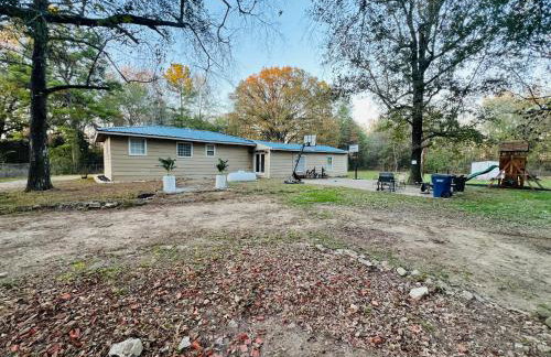 The Sabine River Retreat - The Black Collection - Foto 40