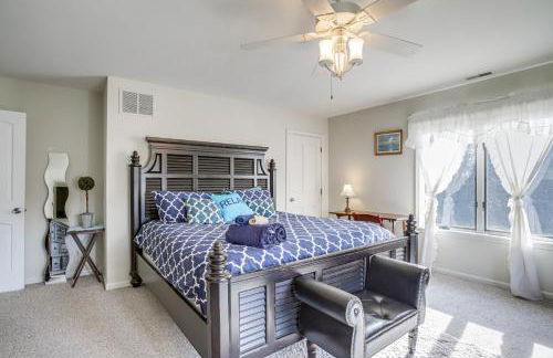 Amazing Views at Family Getaway on Chesapeake Bay! - Foto 29