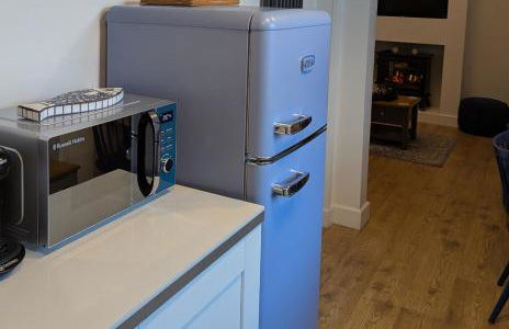 Shadow's Cottage situated in Fishertown, Nairn. - Foto 6