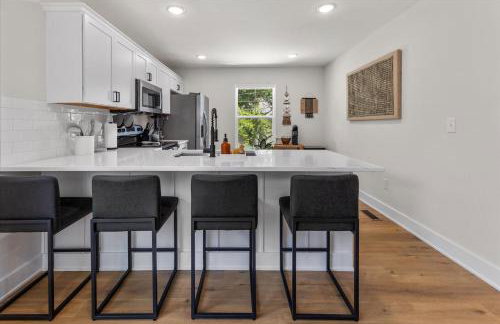 Modern Carriage House Indianapolis - Foto 10