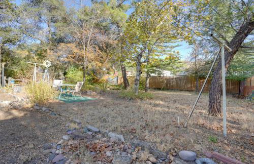 Less Than 1 Mi to Horse Boarding Cozy Yarnell Hideaway! - Foto 20