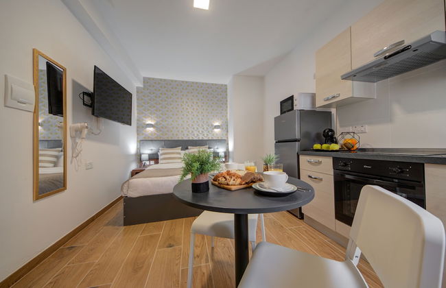 Tritoni Marina Apartments and Suites - Foto 8