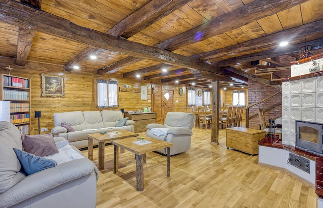 Eco House Lina With Hot Tub and Sauna - Foto 11