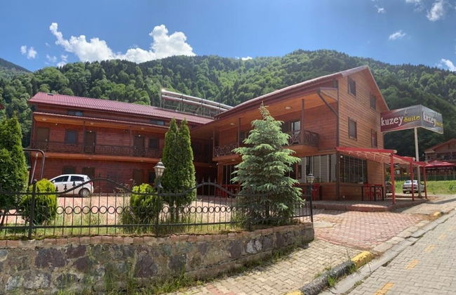 Kuzey Suites - Foto 35