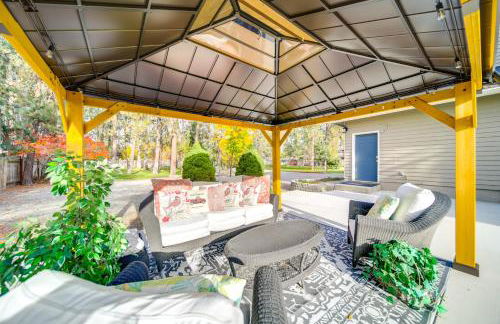 Nine Mile Falls Hideaway Scenic Retreat on River - Foto 24