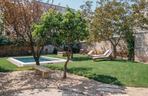 Villa delle Zagare - private hydromassage pool - Foto 47