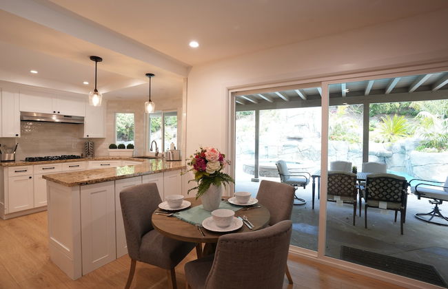 Coming Mid-April 2023! Beautifully upgraded two-story home with backyard oasis - Photo 18