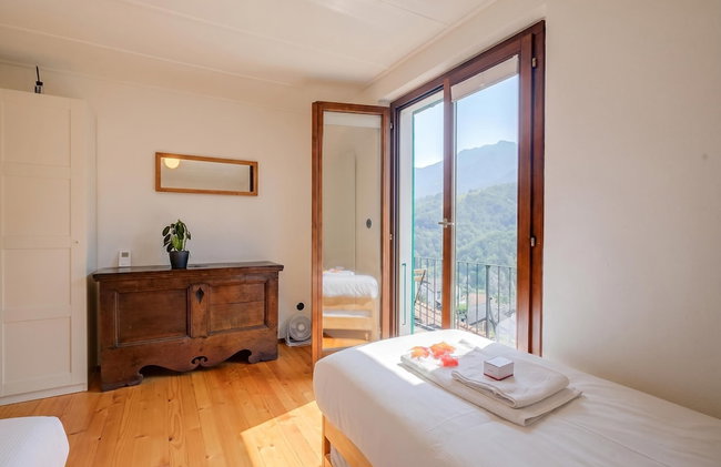La Canonica Centovalli With Balconies and Garden - Foto 4