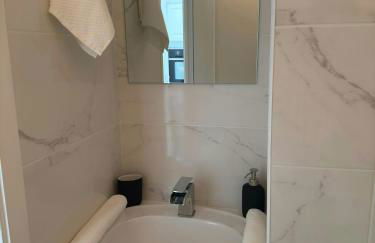 Marilyn Beach - Vue mer, terrasse, garage privé - Foto 29