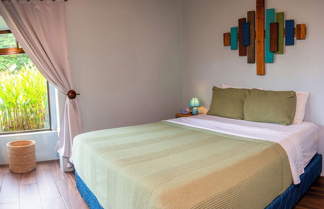 Cabañas Caeli Rainforest Glass Cabin La Perezosa La Fortuna - Foto 5