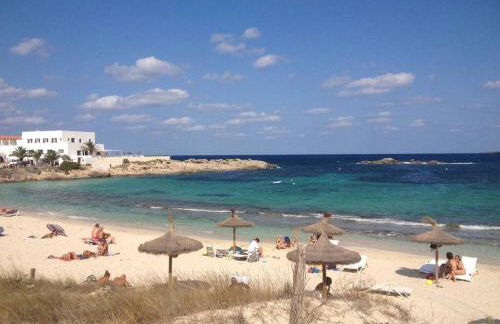 Appartement NoBe Es Pujols proche plage, vue mer - Foto 13