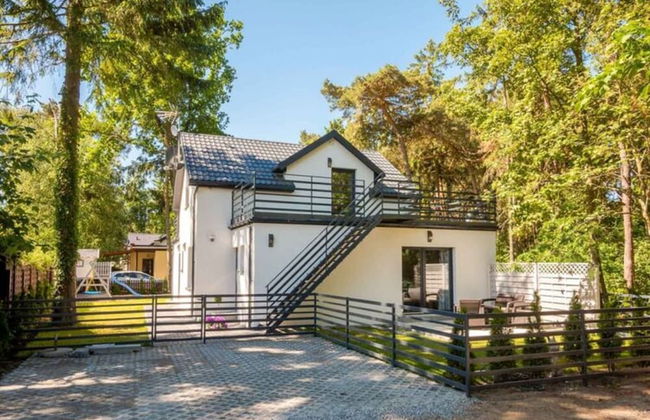 Comfortable Apartment Close to the Beach, Darlowko - Photo 16